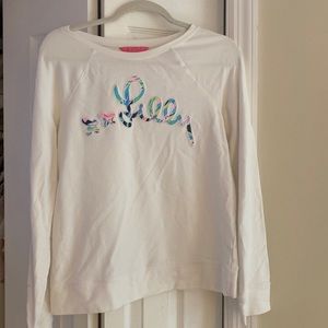 Lily crewneck